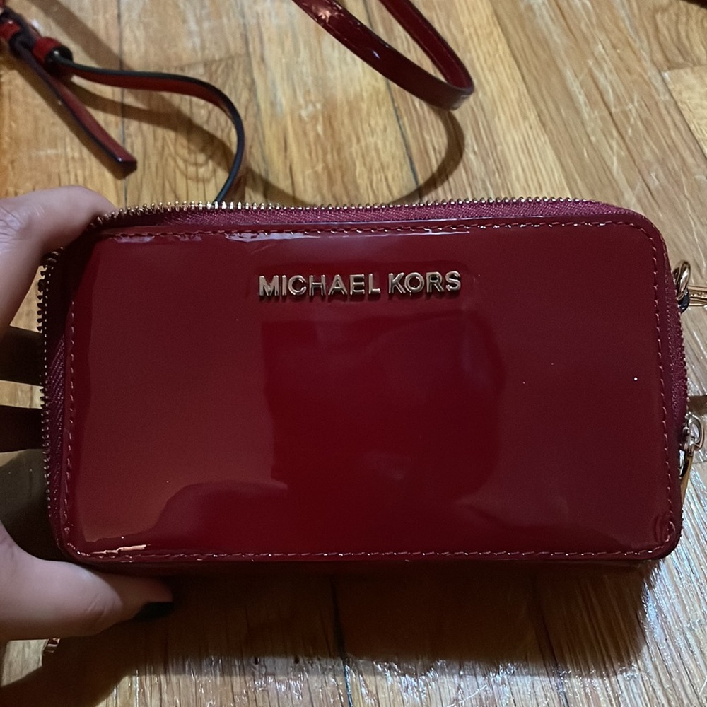 Mini MK Wallet Purse - Picture 2 of 5